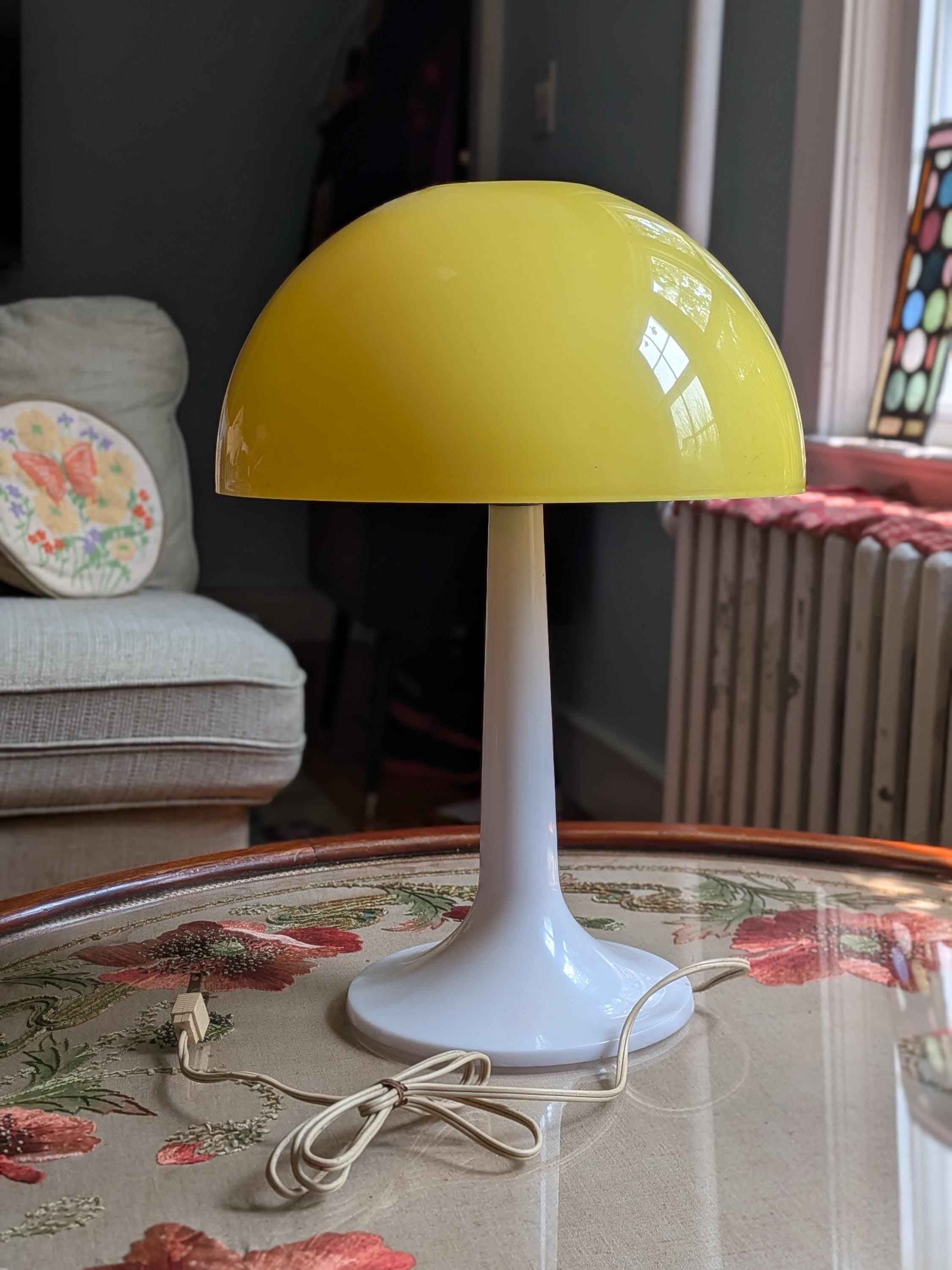 Space Age Lamp Vintage - Etsy