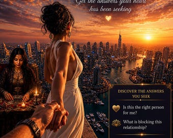 Love story psychic reading
