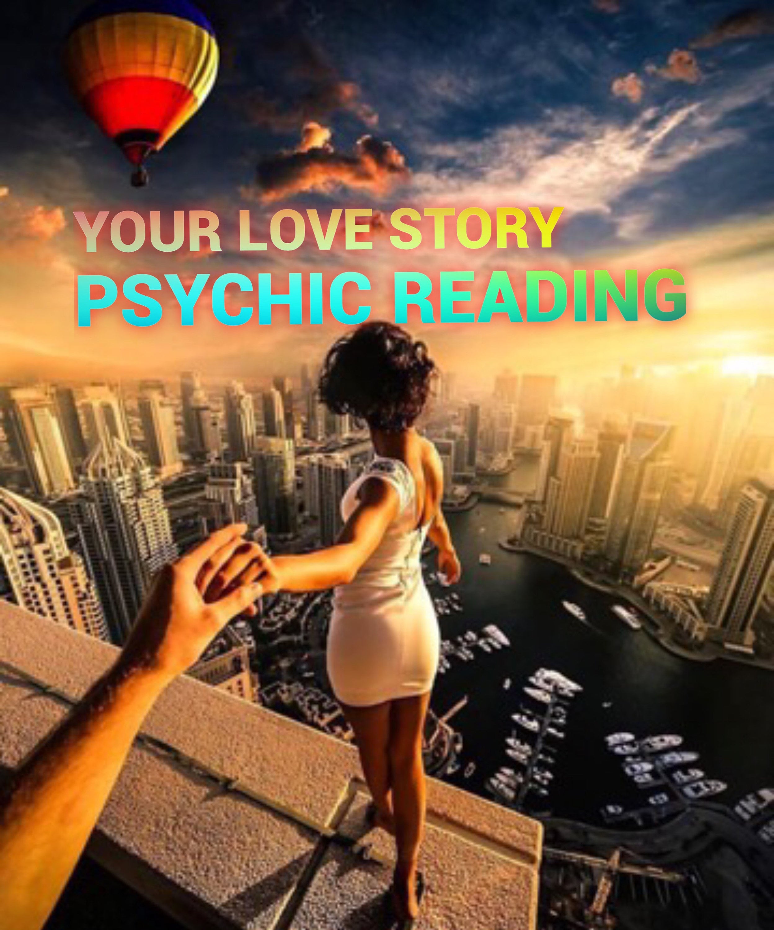 Love story psychic reading
