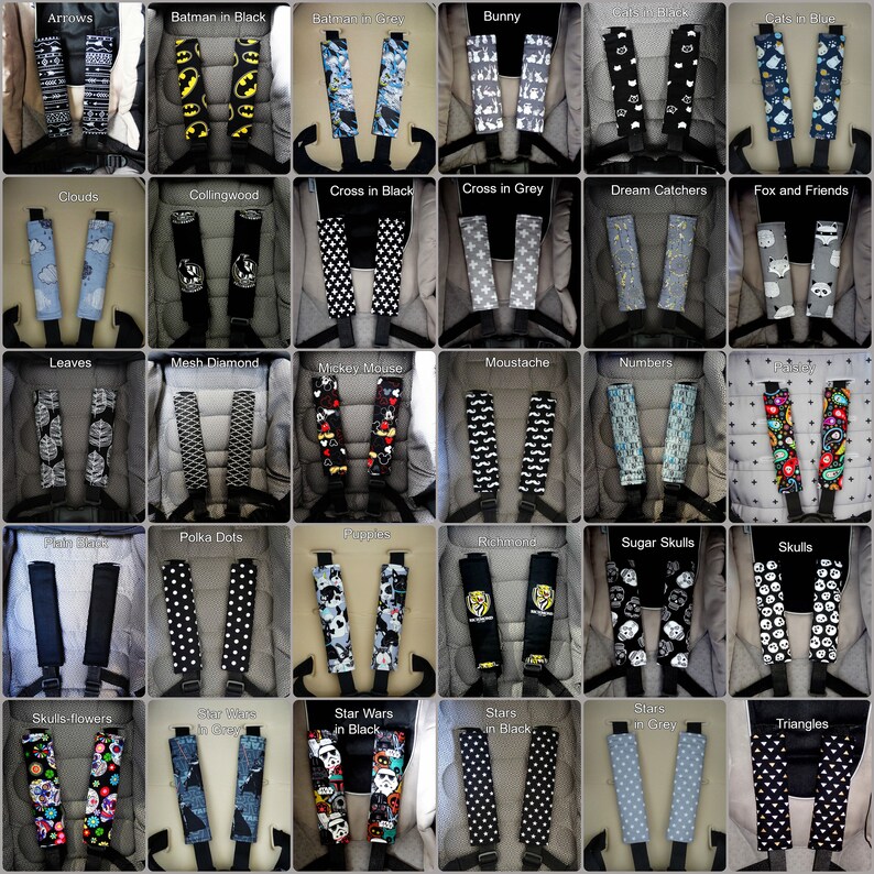 Baby Kids Seat Belt Strap Covers Pram Stroller Car Capsule Star Wars Arrows Cats Stars Cross Leaves Moustache Skulls Spiders Accessories Carriers Wraps Pizzaterminal Il Com - Baby Capsule Seat Belt Covers Baby Kids Seat Belt Strap Covers Pram Stroller Car Capsule Star Wars Arrows Cats Stars Cross Leaves Moustache Skulls Spiders Accessories Carriers Wraps Pizzaterminal Il Com - Baby Capsule Seat Belt Covers