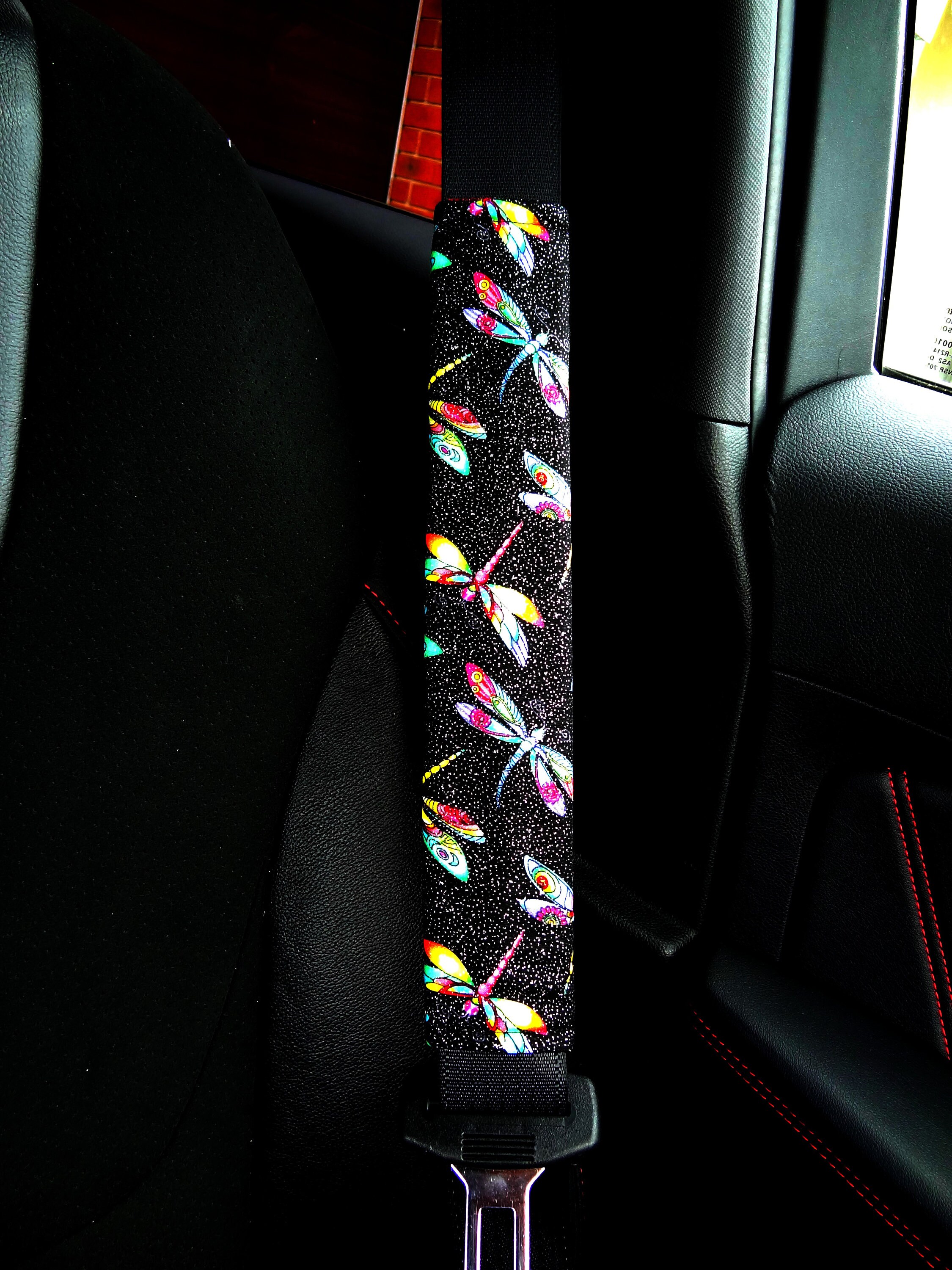 Adult Kids Seat Belt Strap Shoulder Pads Cover Use for Etsy Australia