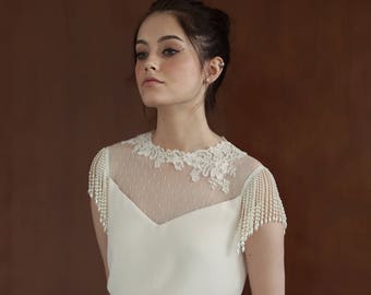 1920s Wedding Dress Etsy