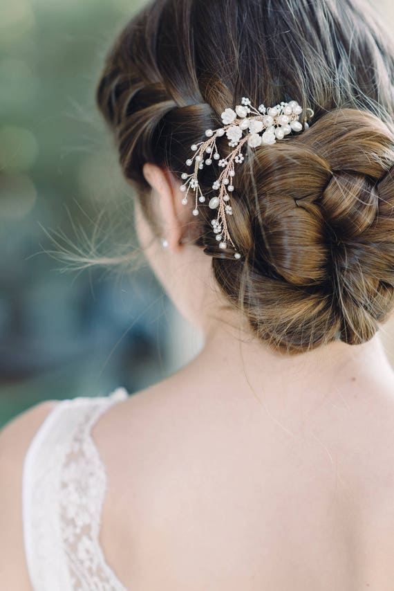hair accessories for side hair