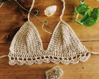 Crochet top | Etsy