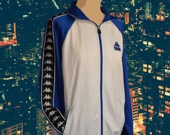 Vintage 80s Kappa Team USA Olympics Track Suit - S – Jak of