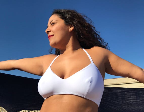 basic bikini top