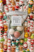 Toy Bath Bombs | Mystery Christmas Bath Bombs | fruit loop scented | Fruity Scents 6 pack | moisturizing bath bombs | sensitive skin kids