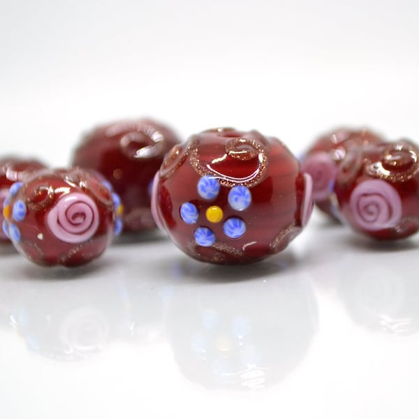 Unusual Beads Etsy