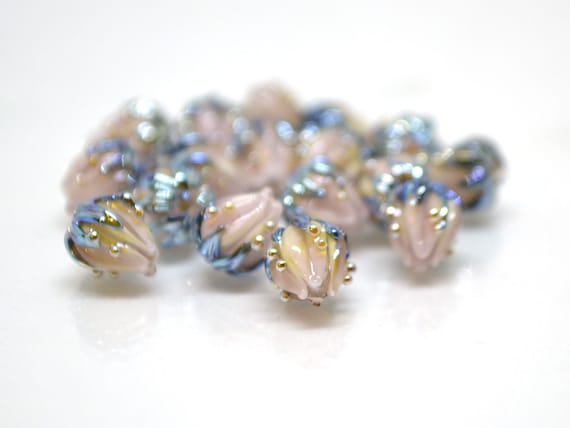 Half drilled beads jewellery making clearance