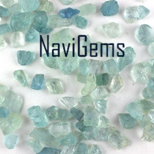 50 Pieces Natural Aquamarine,Aquamarine Gemstone,Aquamarine Rough,Aqua,Natural Gemstone Aquamarine,Aqua Color,Aquamarine Stone,Best Price