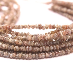 AAA Quality Red Diamond Chips, Red Diamond Raw, Red Diamond Gemstone, Red Diamond Beads, 2-3 MM,Jewelry Making,Wholesale Price