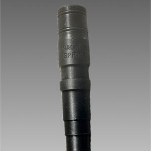 May include: Black plastic connector with the text "WAGNER SPRINT" printed on the side.
