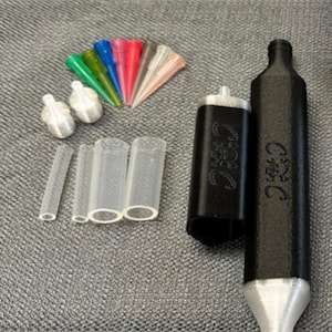 Custom Shop Vac Light Holder Kit.