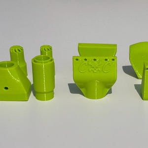 Assorted Flexible Attachment