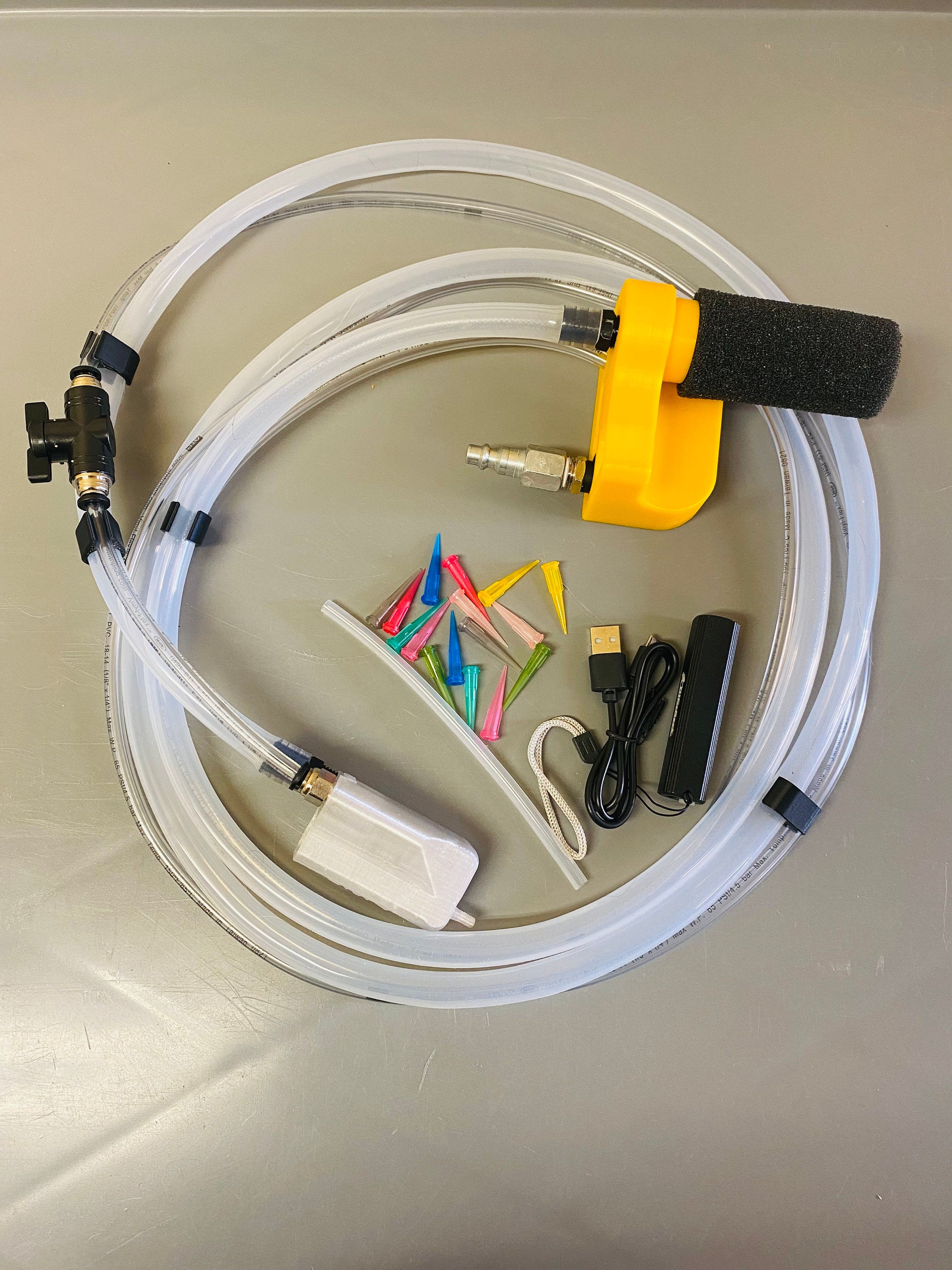 Pneumatic Micro Vac Etsy