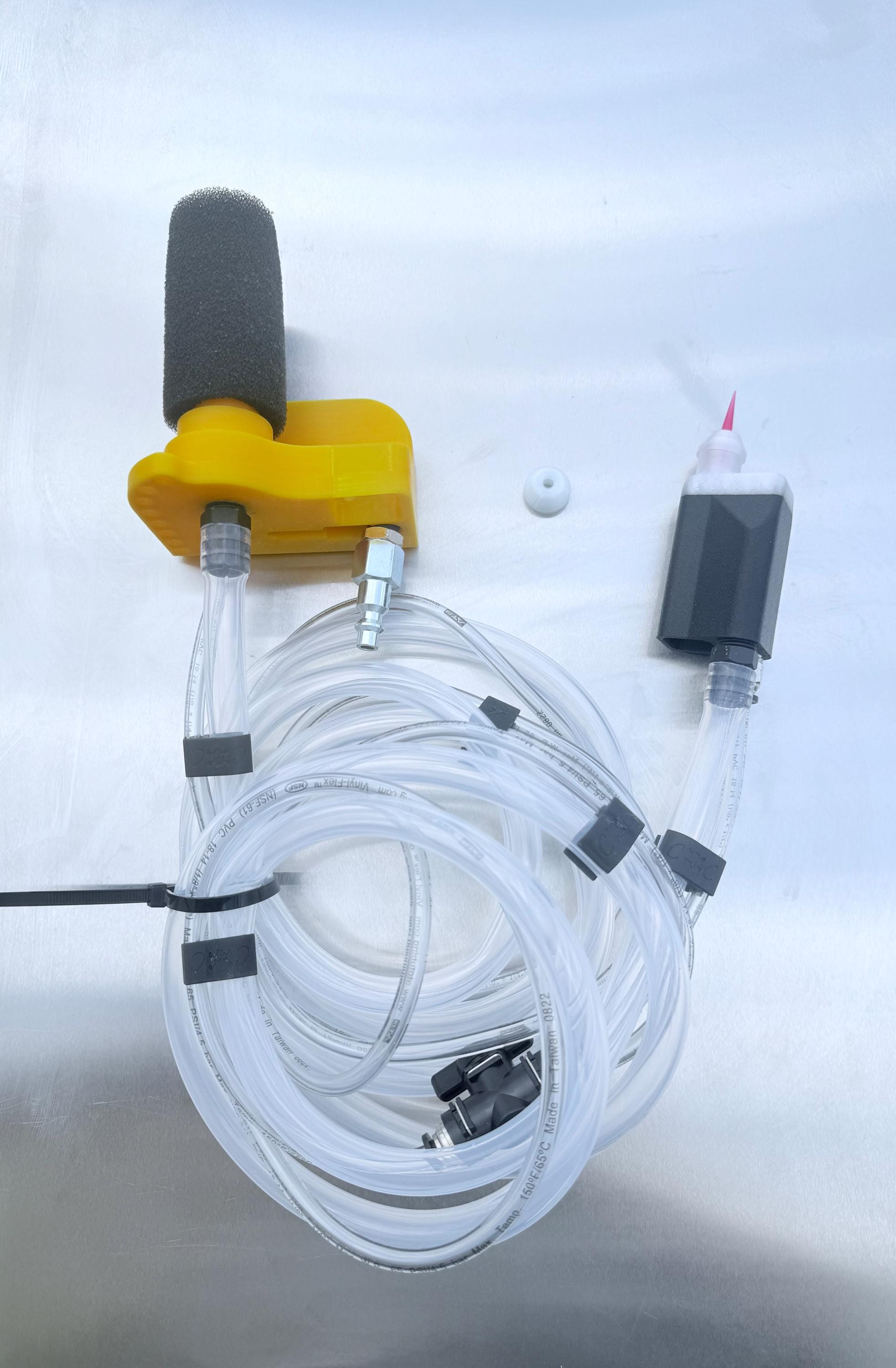 Pneumatic Micro Vac