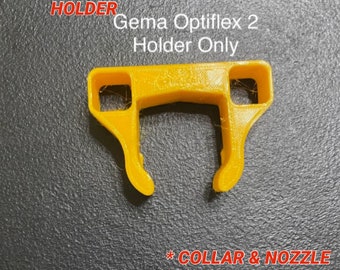 Custom Gema Optiflex 2 Light Holder