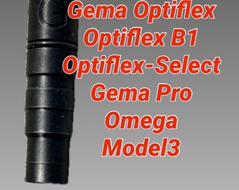 Supercharge Hose Barb-Gema Optiflex Optiflex B1  Optiflex-Select, Gema Pro Omega Model 3