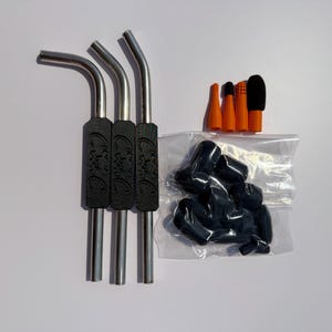 Metal Angle Wands W/ Window Tips