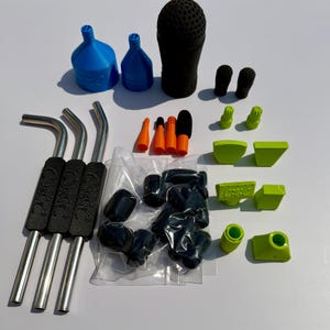Master Shop Vac Attachment Combo 3.0