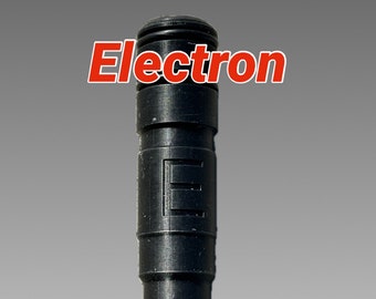 Supercharge Hose Barb- Electron