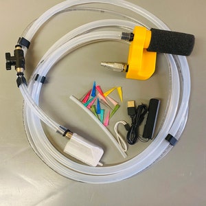 Master Two Tone Powder Coating Vacuuming Kit image 6