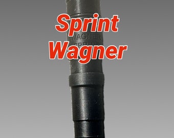 Supercharge Hose Barb- Sprint Wagner