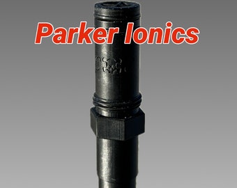 Supercharge Hose Barb- Parker Iconics