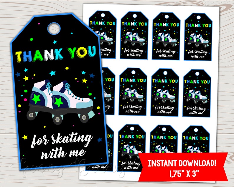 Roller skating thank 5 ☆ popular you tags download part skate instant security