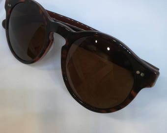 Vintage Sunglasses Handmade Executive1 Original Retro