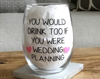 Free Free Wedding Planning Glass Svg 63 SVG PNG EPS DXF File