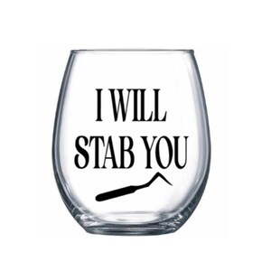 Dental school probs. Dental hygienist wine glass. Dental hygienist gift. Dental assistant gift. Dental assistant wine glass. Dentist gift