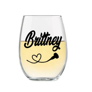 Ultrasound tech wine glass. Ultrasound technician wine glass. Sonographer wine glass. Us tech wine glass.