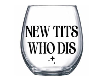 New boob job surgery. Boob job recovery gift.