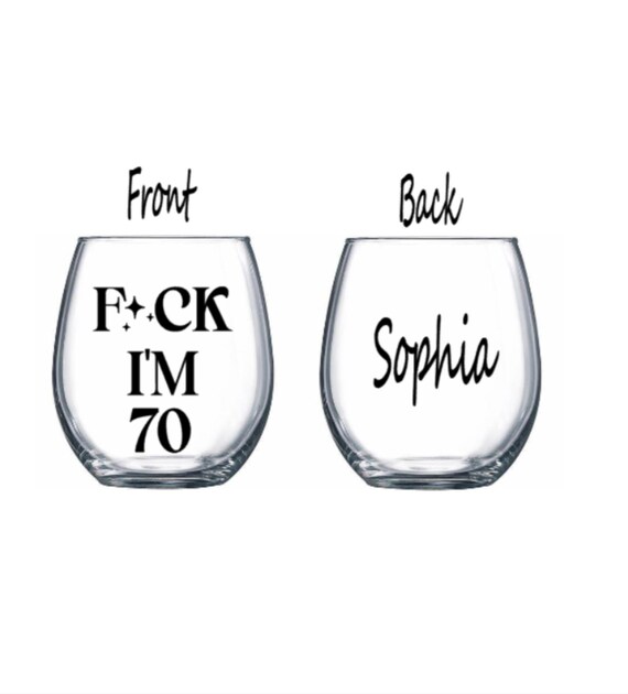 16 oz wine glass Wine Classic Stemmed | Gold main image 0