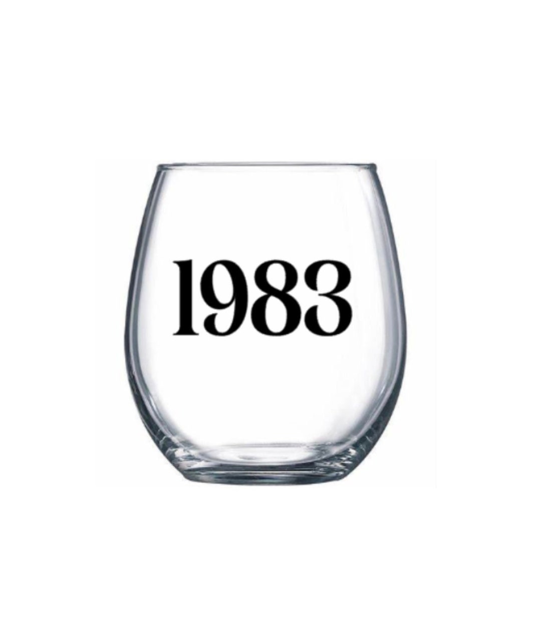 40 Wine Glass. 40th Wine Glass. 40th Birthday Gift. 40th Birthday Wine Glass.  40 and Fabulous Wine Glass. Forty Wine Glass. Gift for 40 - Etsy