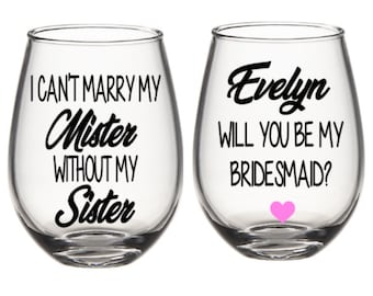 Maid of honor gift. Maid of honor wine glass. Maid of honor. Moh. Moh gift. Moh wine glass.