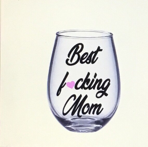 best mom wine glass