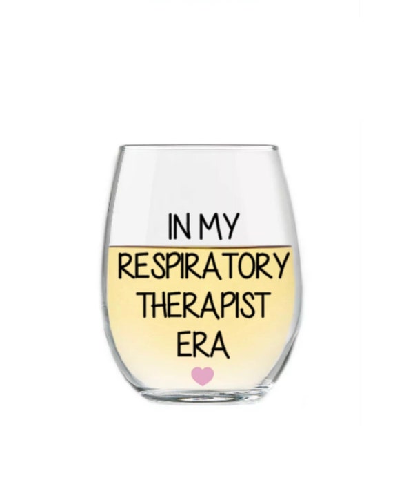 Nurse wine glass. Resident wine glass. Respiratory wine glass. Dr wine glass.  Nurse practitioner gift. Rn gift rn wine glass. Er nurse