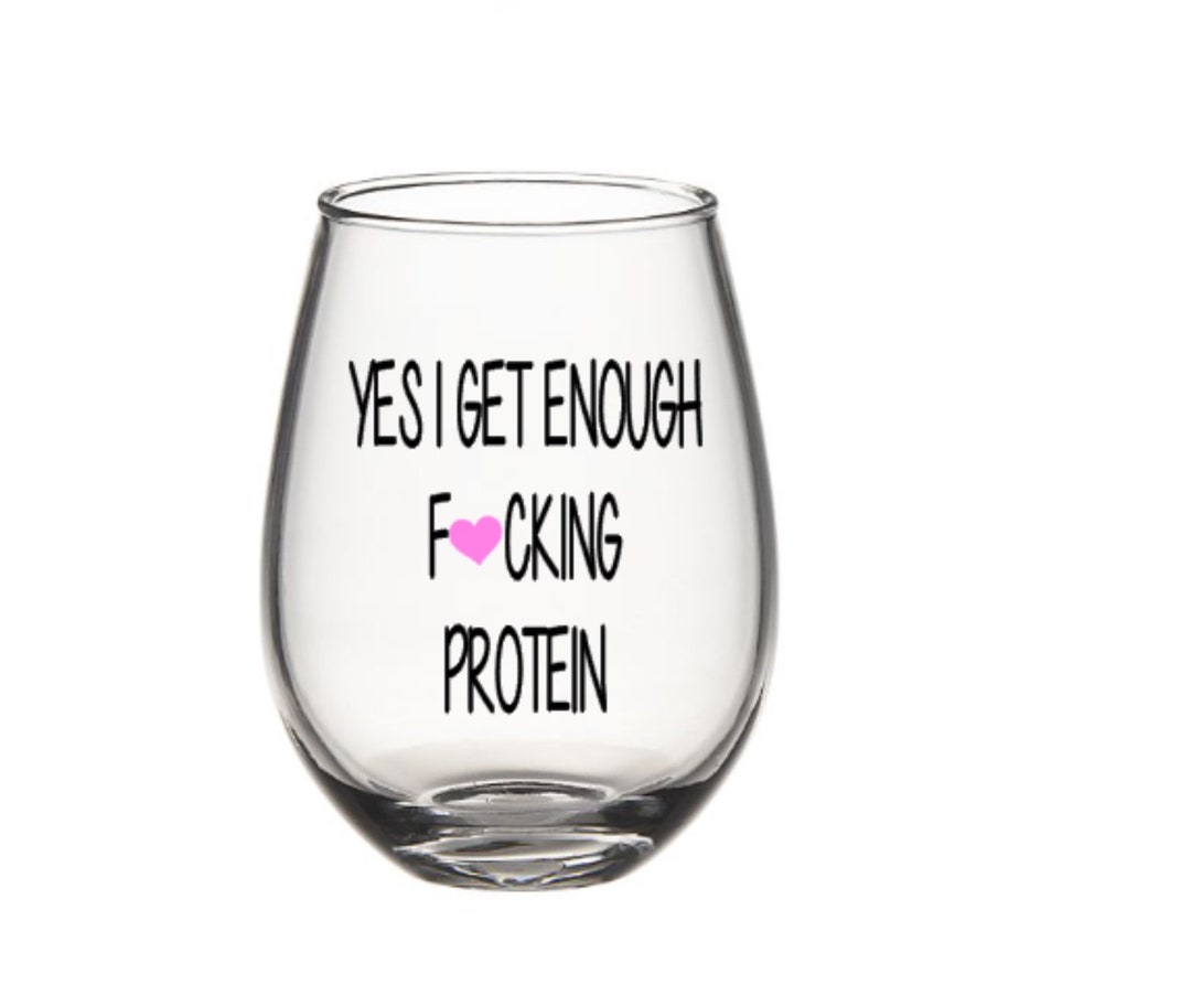 Vegan Wine Glass. Vegan Gift. Vegan Glasses. Vegan Gifts. Etsy