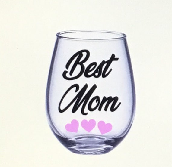 best mom wine glass