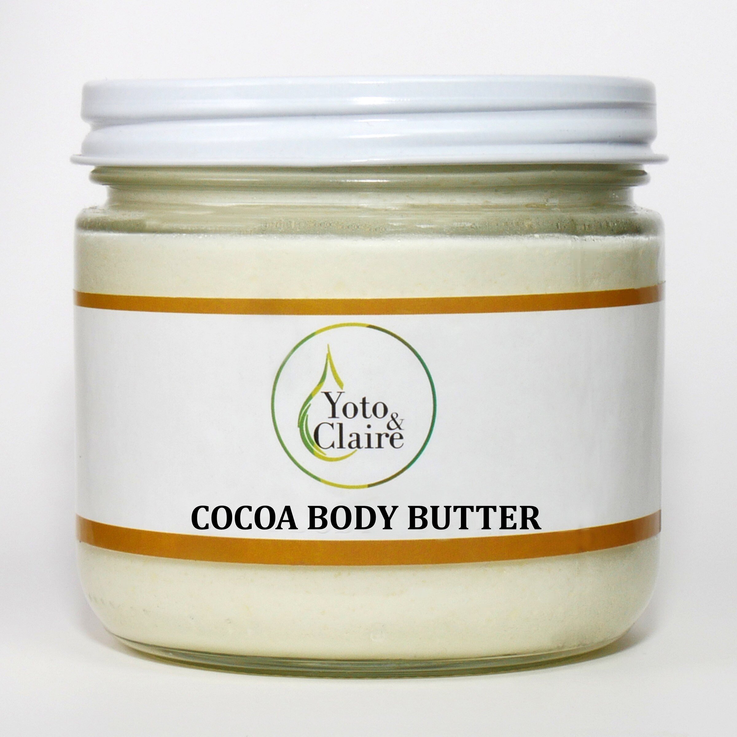 Cocoa Body Butter Etsy