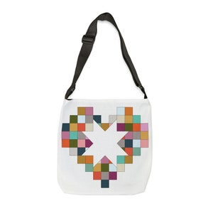 Adjustable Tote Bag (AOP)
