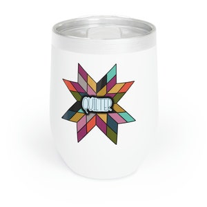 Chill Wine Tumbler