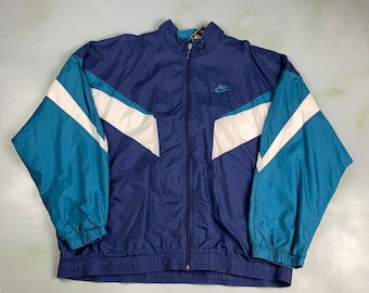 vintage nike windbreaker
