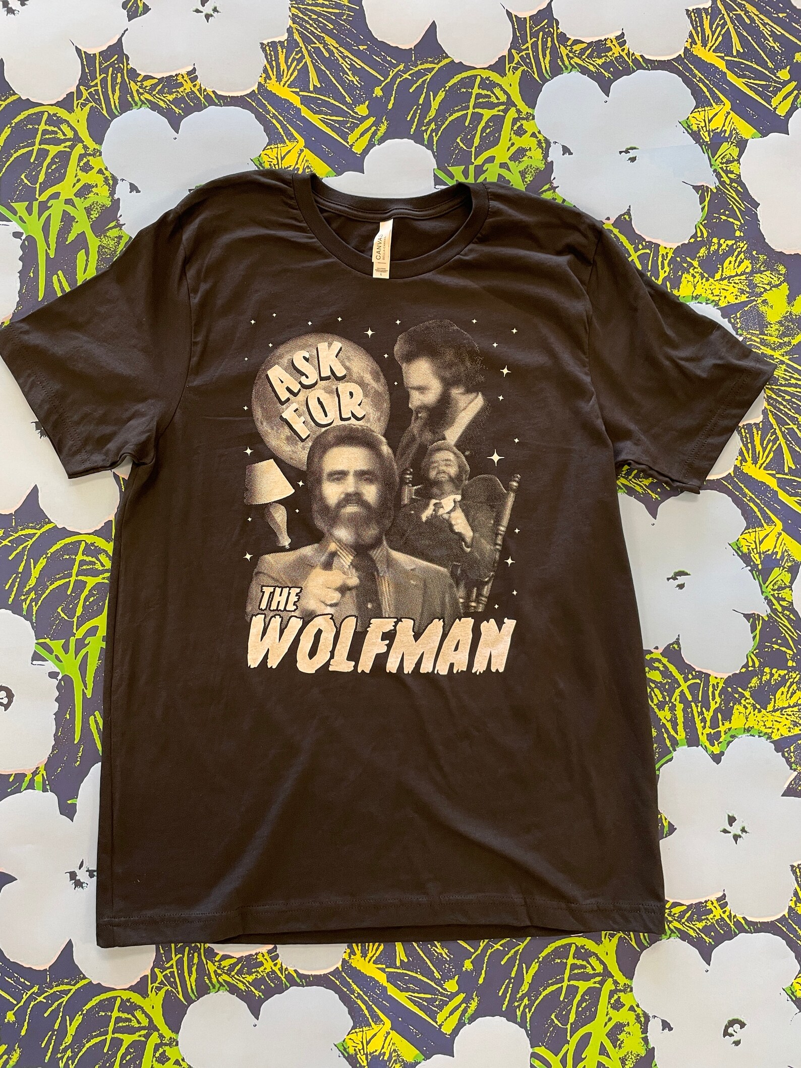 Ask For The Wolfman Atlanta Locals Only. Gallery Furniture. Etsy