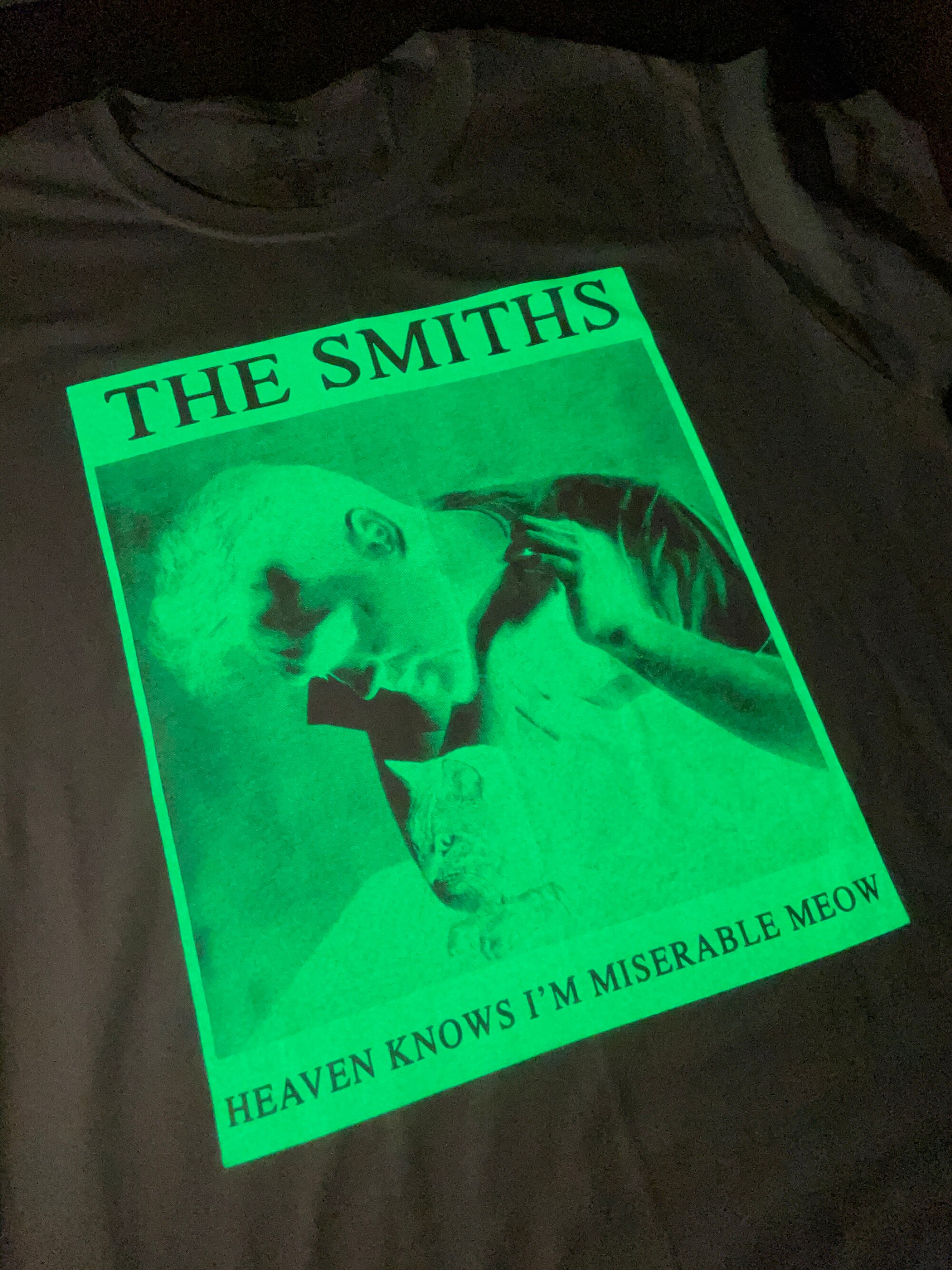 Discover The Smiths The Queen is Dead T-Shirt