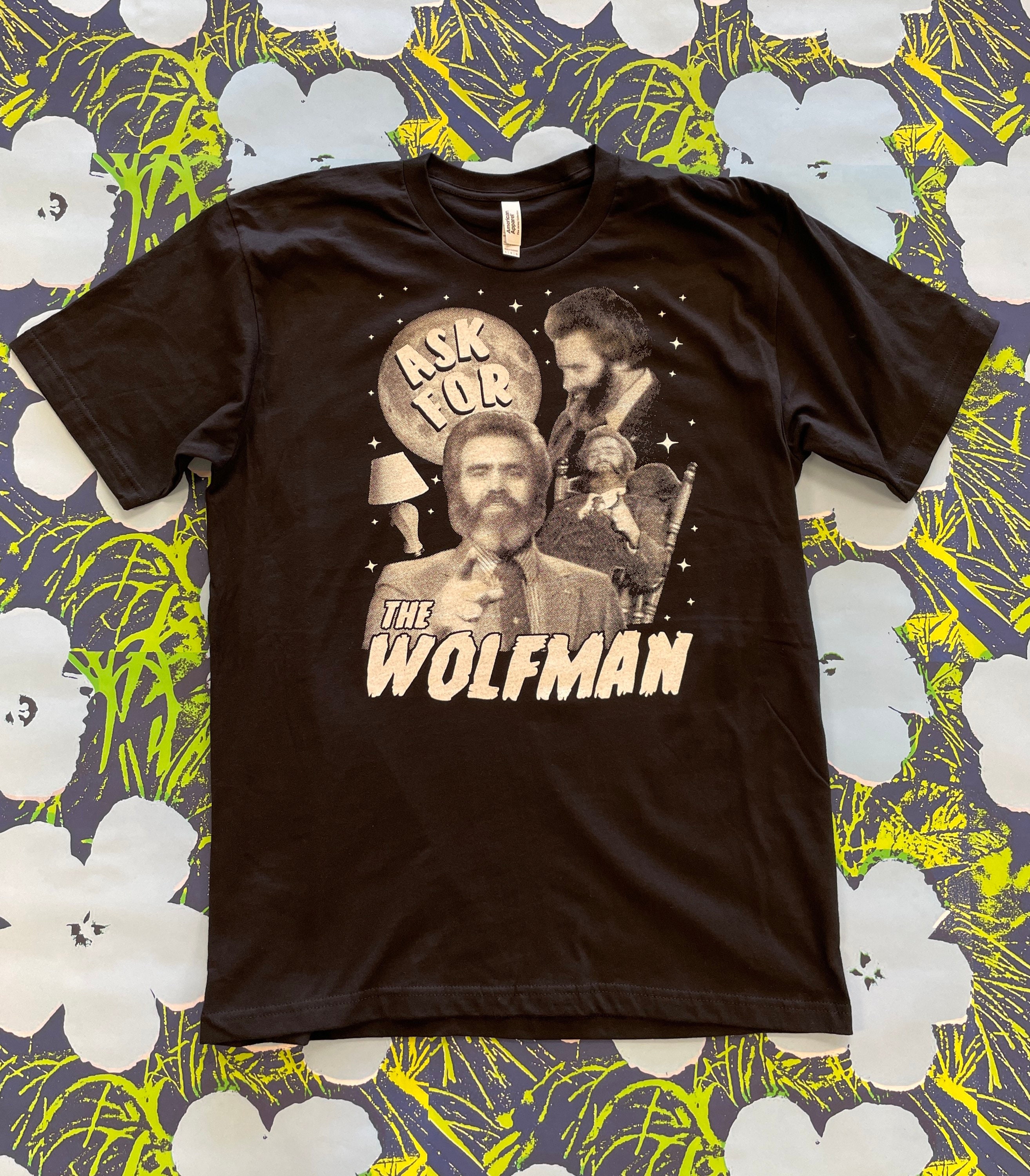 Ask for the Wolfman Atlanta Locals Only. Gallery Furniture. Etsy UK