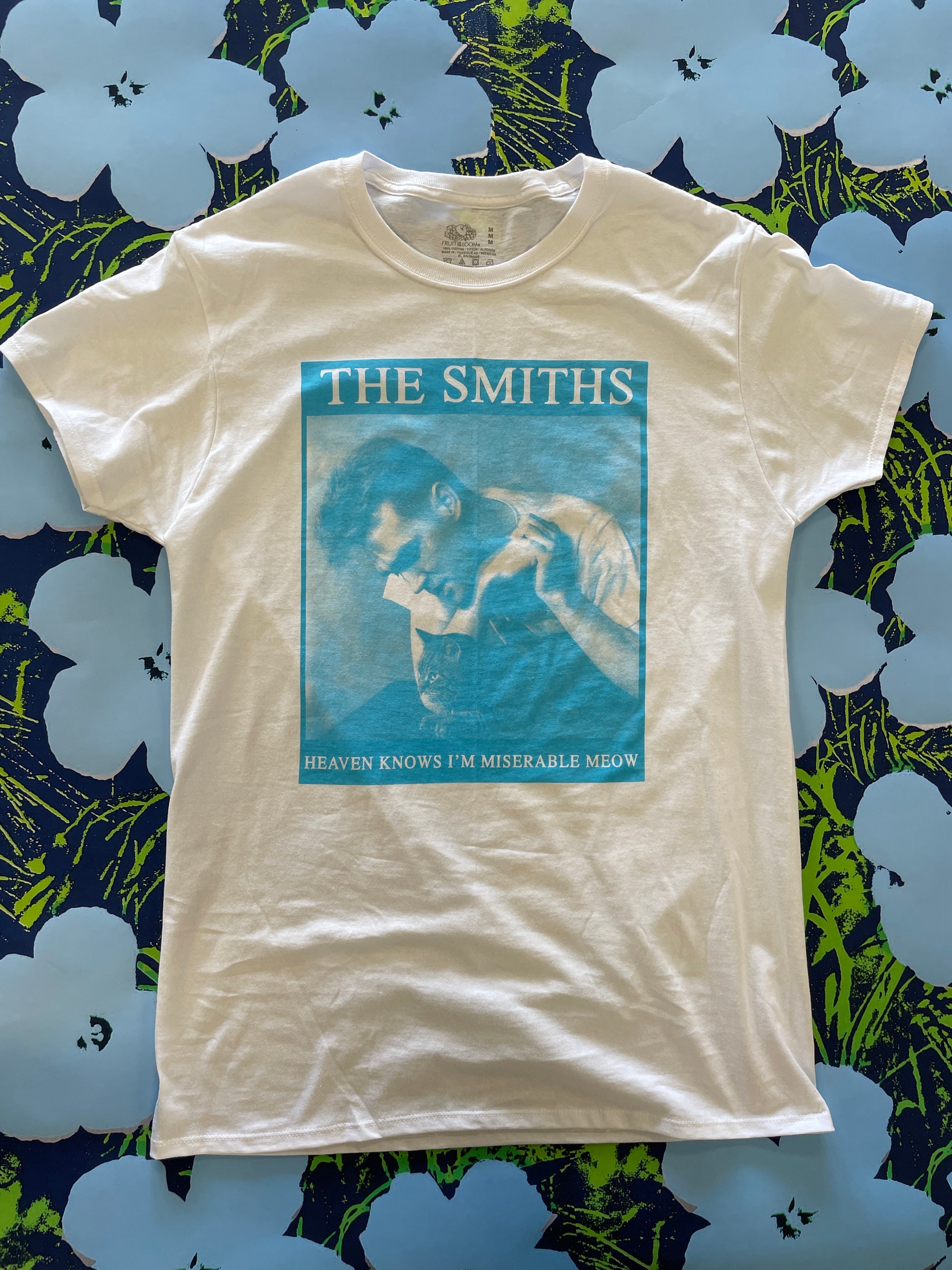 Discover The Smiths The Queen is Dead T-Shirt