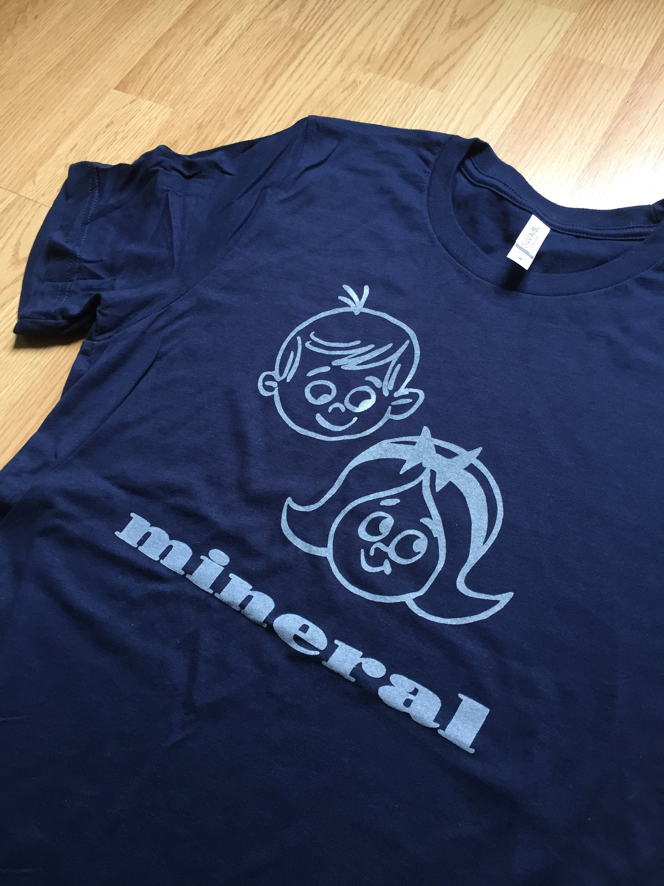 Mineral Emo Shirt End Serenading 
